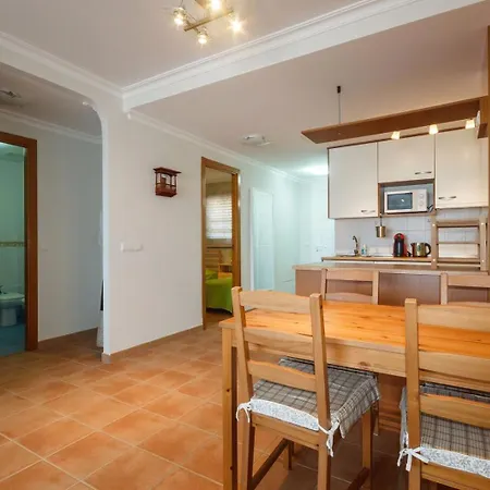 Apartment Playa Paraiso *