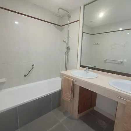 Apartment Playa Paraiso