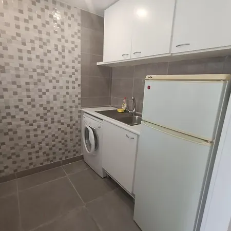 Playa Paraiso Apartment